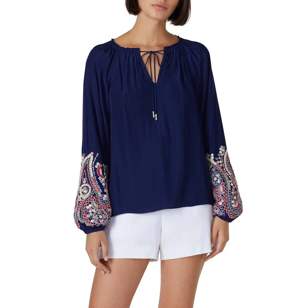 Ramy Brook Top Shanese XS